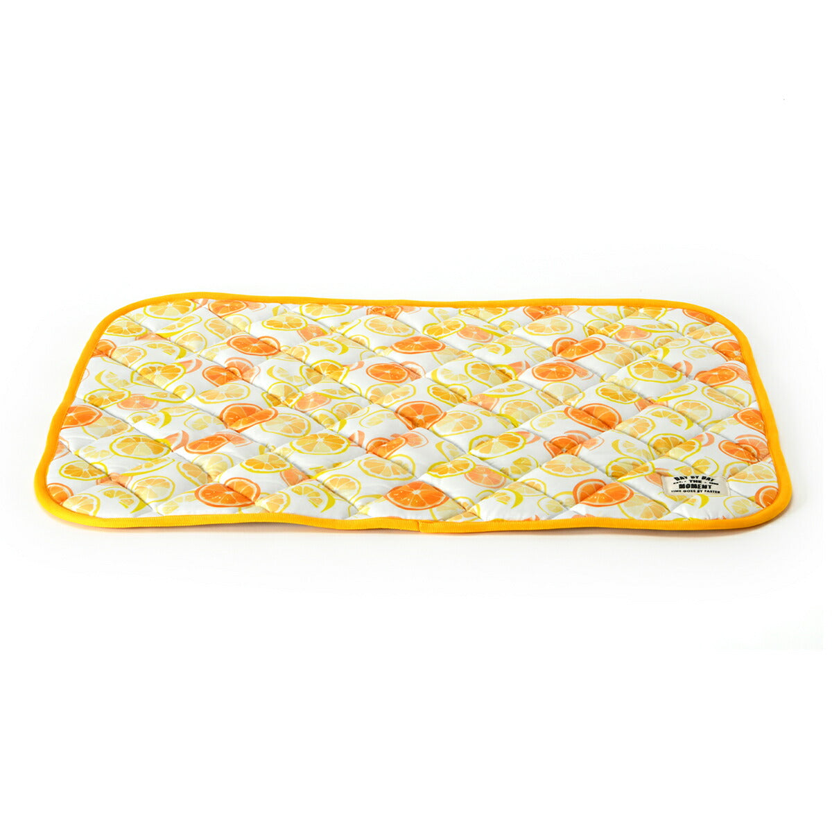 Solgra オレンジ クールマット イエロー 冷え冷え ひんやり