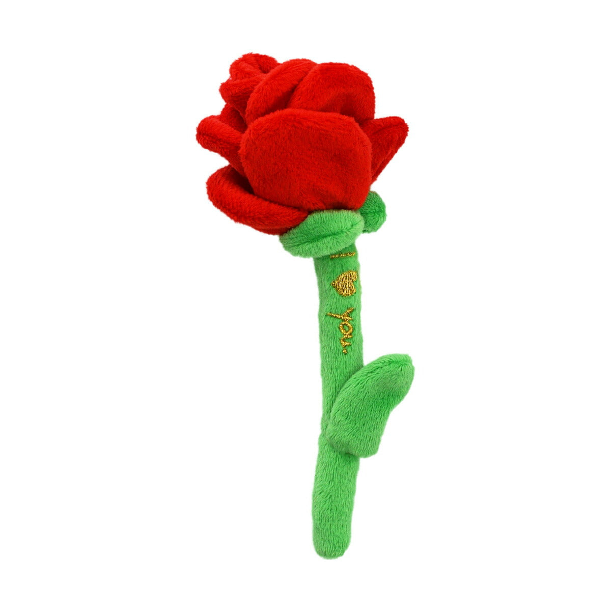 ソルグラ Solgra 犬のおもちゃ TOY 赤いバラ レッド