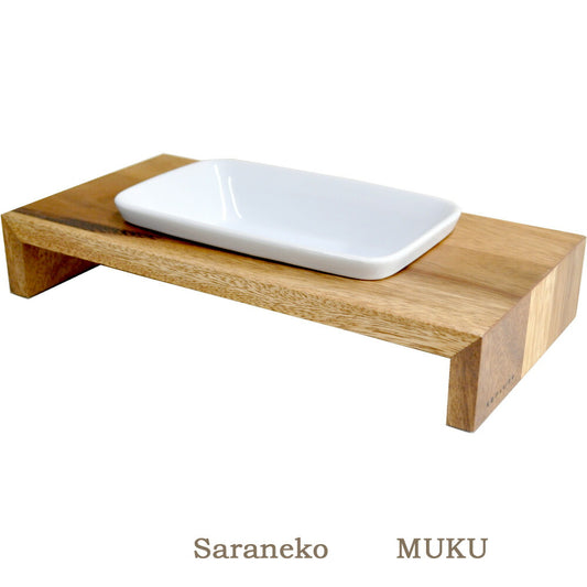 リプラス サラネコ MUKU チーク 送料無料