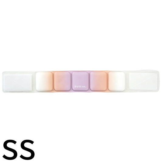 SUO for dogs 256ICE SUOバンド グラデーション SS スウィートピンク 犬用 ネックバンド クールリング