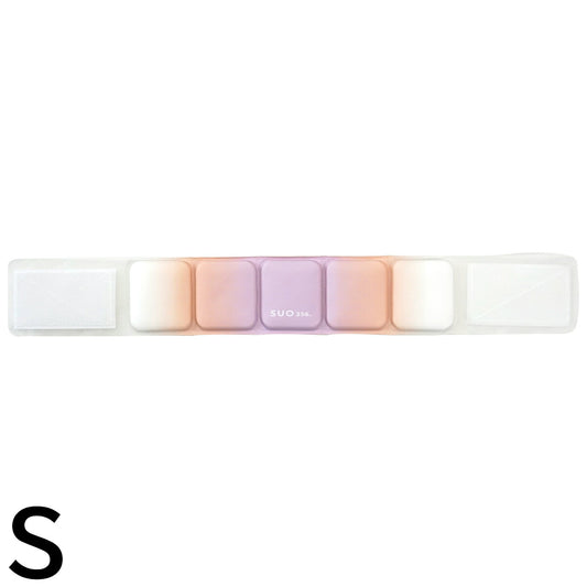 SUO for dogs 256ICE SUOバンド グラデーション S スウィートピンク 犬用 ネックバンド クールリング