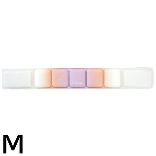 SUO for dogs 256ICE SUOバンド グラデーション M スウィートピンク 犬用 ネックバンド クールリング