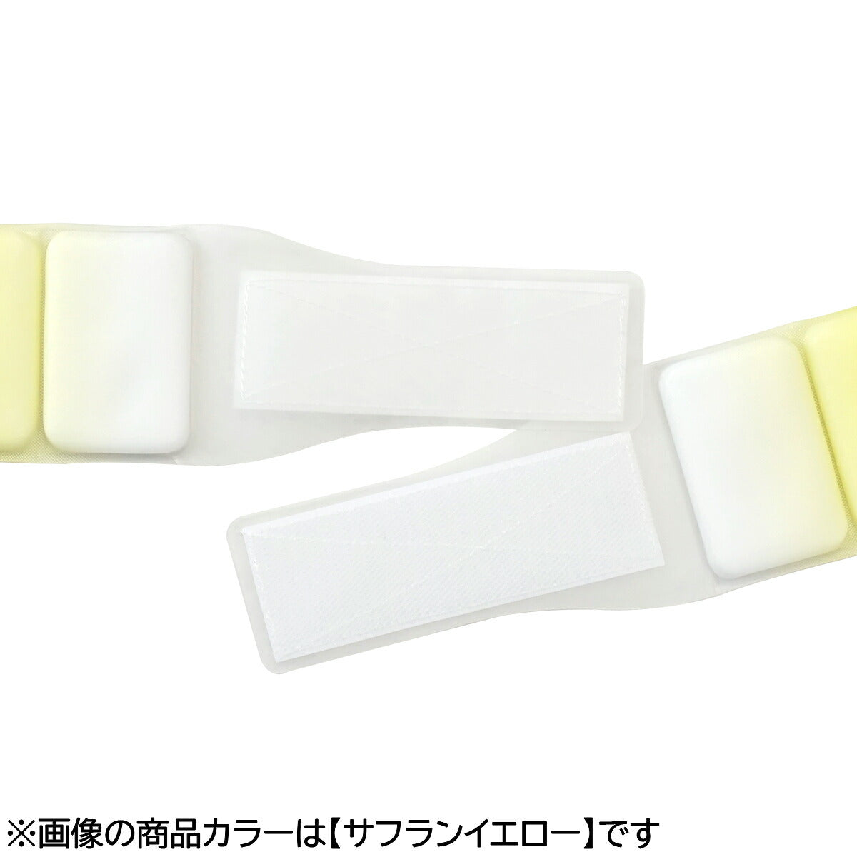 SUO for dogs 256ICE SUOバンド グラデーション XL ピスタチオグリーン 犬用 ネックバンド クールリング