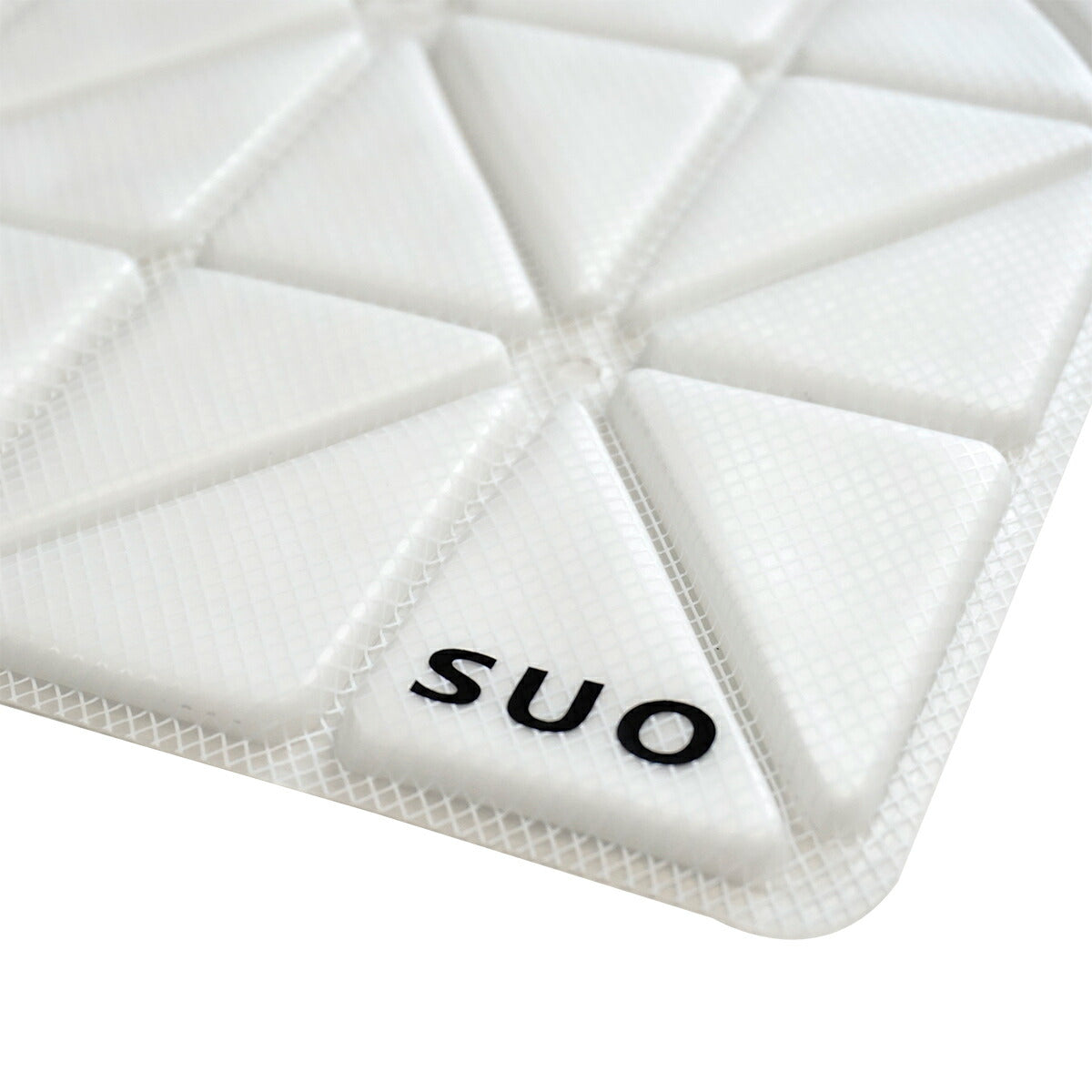 SUO 28°ICE SUOマット2 ホワイト