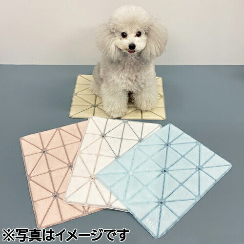 SUO 28°ICE SUOマット2 ホワイト