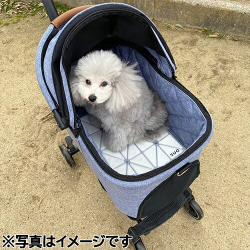 SUO 28°ICE SUOマット2 ライトベージュ