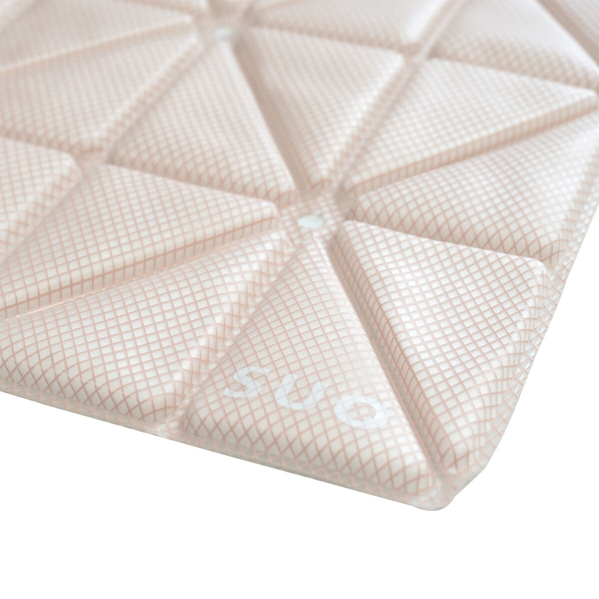 SUO 28°ICE SUOマット2 ピーチベージュ