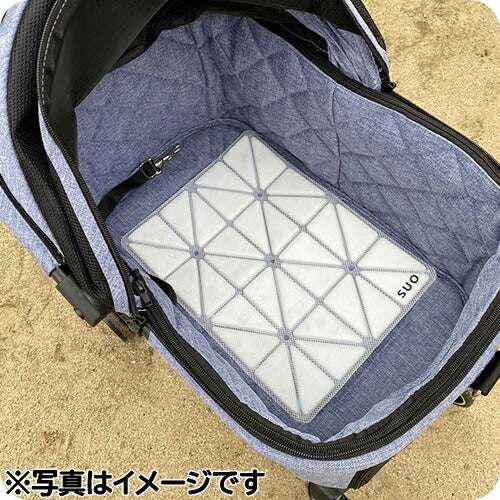SUO 28°ICE SUOマット2 ピーチベージュ