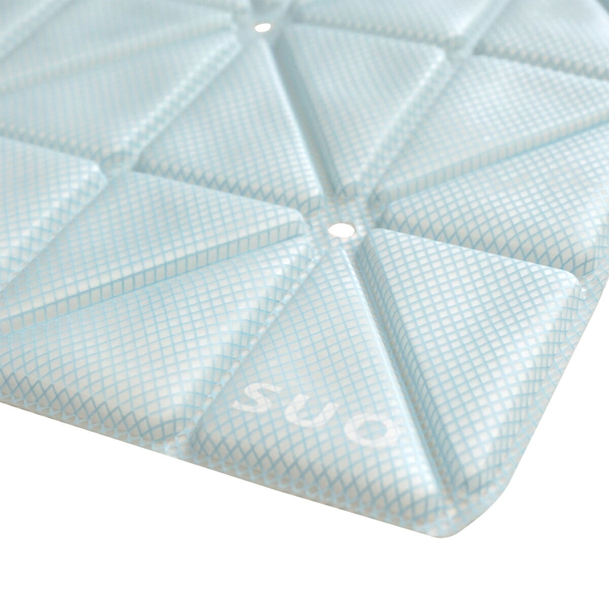 SUO 28°ICE SUOマット2 ベビーブルー