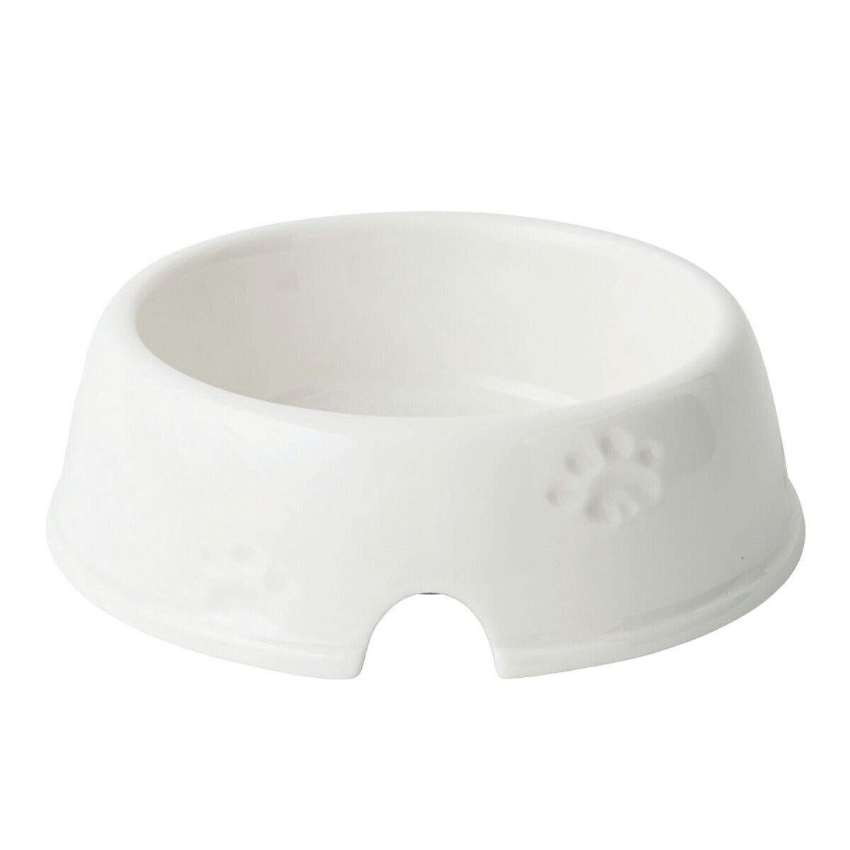 森修焼 フードボール白【送料無料】日本製 電子レンジ対応 食洗機対応 遠赤外線効果 陶器 天然石 安心 安全 日本製陶器 鉛フリー カドミウムフリー