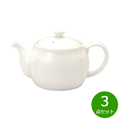 森修焼 ポット型急須 3点セット【送料無料】日本製 電子レンジ対応 食洗機対応 遠赤外線効果 陶器 天然石 安心 安全 日本製陶器 鉛フリー カドミウムフリー