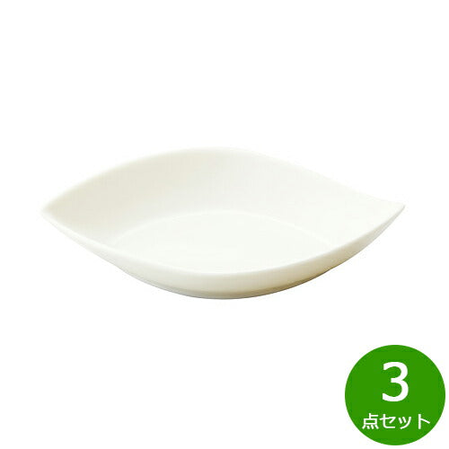 森修焼 木の葉プレート 3点セット【送料無料】日本製 電子レンジ対応 食洗機対応 遠赤外線効果 陶器 天然石 安心 安全 日本製陶器 鉛フリー カドミウムフリー