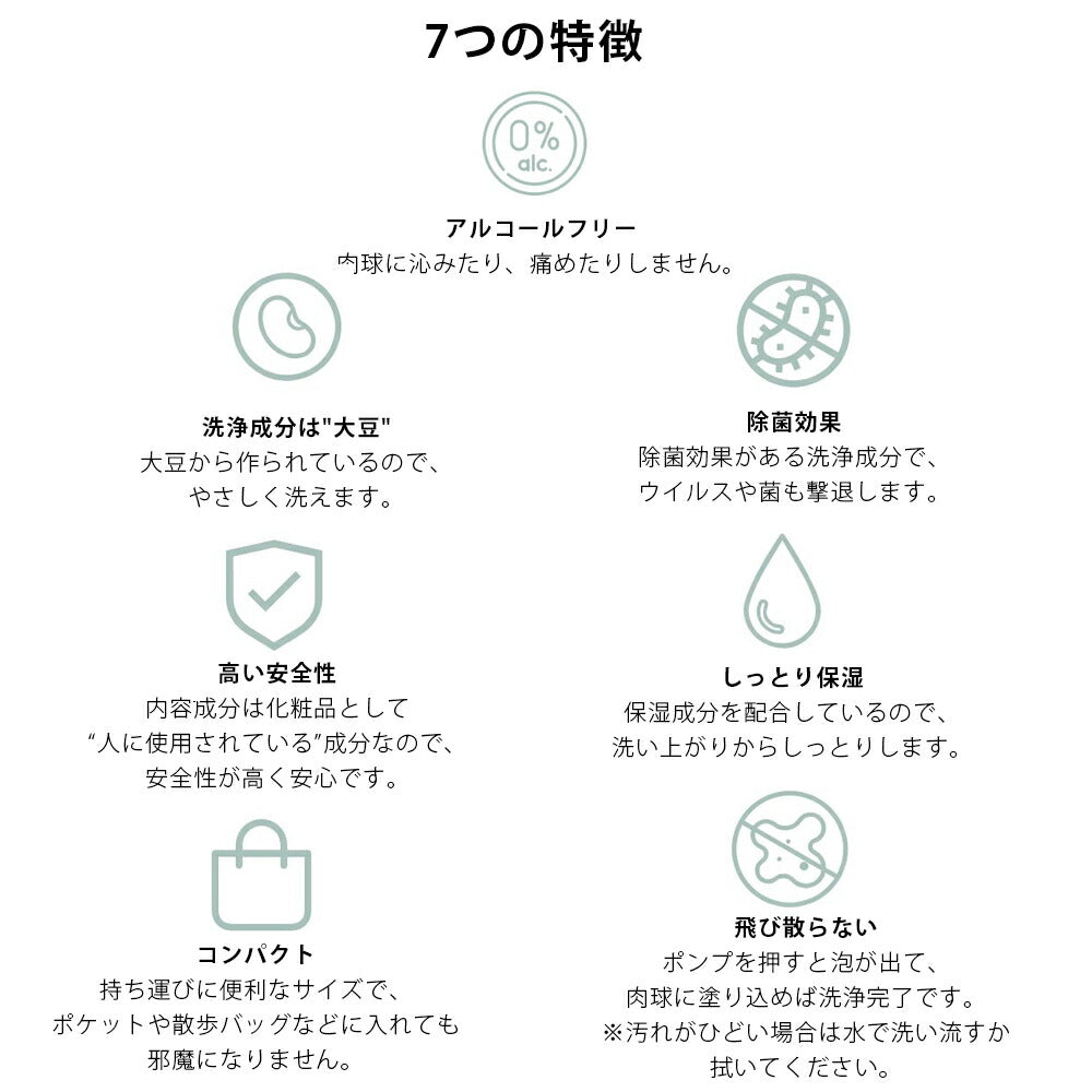 ファンタジーワールド 肉球レスキュー 30ml