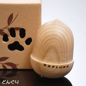 リプラス(REPLUS) 木のおもちゃ たまごはん ドッグトーイ 知育 トレーニング 犬用品/ペットグッズ/ペット用品 楽天BOX受取対象商品