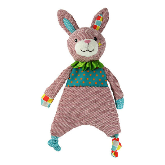 PLATZ サーカス キャスト クリンクルバニー 犬のおもちゃ ぬいぐるみ 音が鳴る