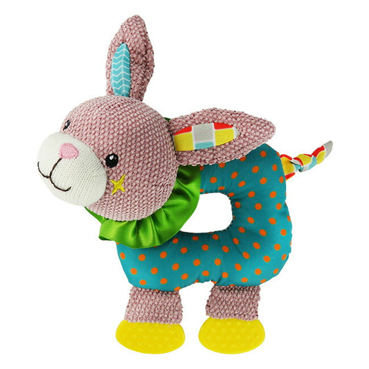 PLATZ サーカス キャスト ティーザーバニー 犬のおもちゃ ぬいぐるみ 音が鳴る