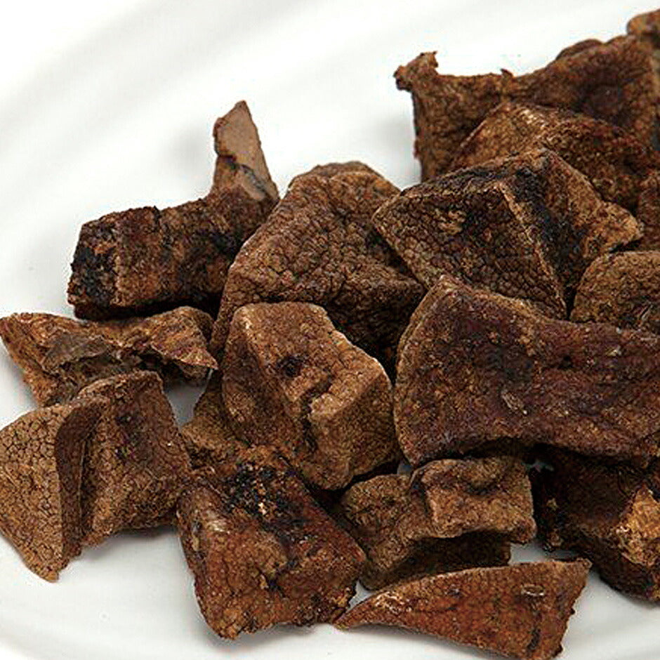 THB JAPAN 馬プラセンタ 豚レバーひとくちカット 犬用 40g 無添加 おやつ