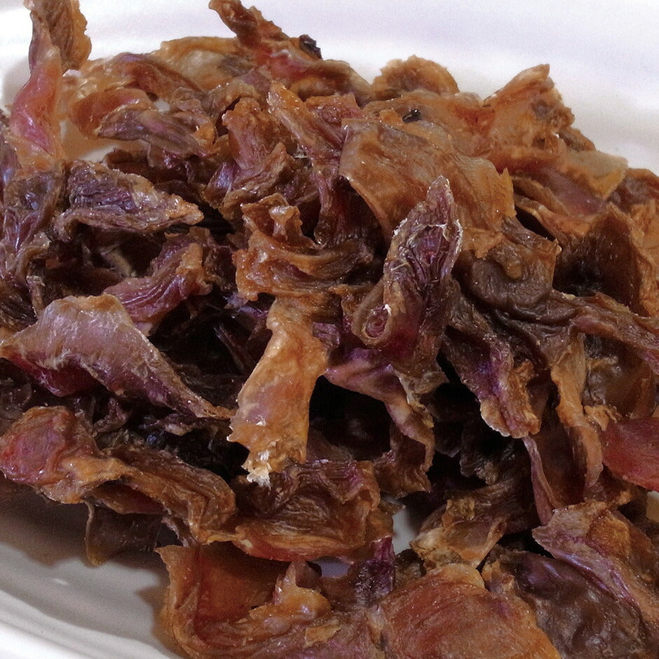 THB JAPAN 馬プラセンタ 鶏スナギモひとくちカット 犬用 35g 無添加 おやつ