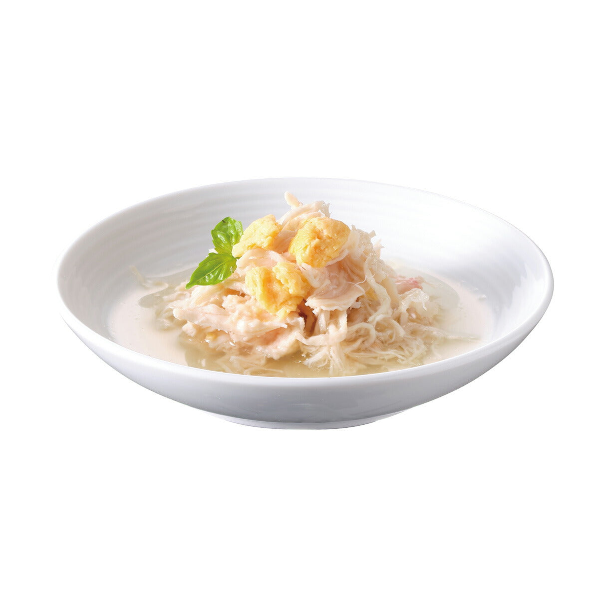 ティキキャット ルアウ チキン&たまご コンソメ仕立て 80g×12個 無添加 水分たっぷり栄養満点の総合栄養食