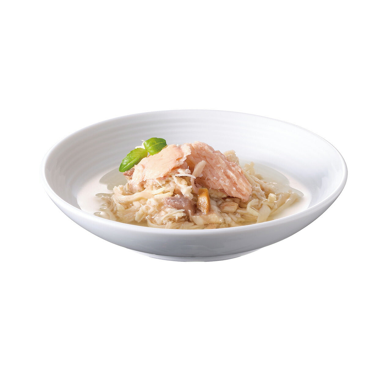ティキキャット ルアウ ワイルドサーモン&チキン コンソメ仕立て 80g×12個 無添加 水分たっぷり栄養満点の総合栄養食