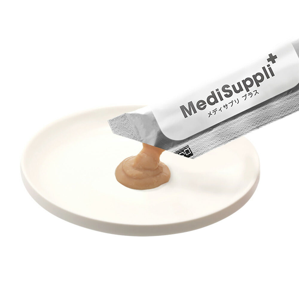 ベッツラボ Vet's Labo メディサプリプラス MediSuppli+ 犬用 健康サポート 6g×8本 国産 日本製 サプリメント おやつ ガラクトオリゴ糖