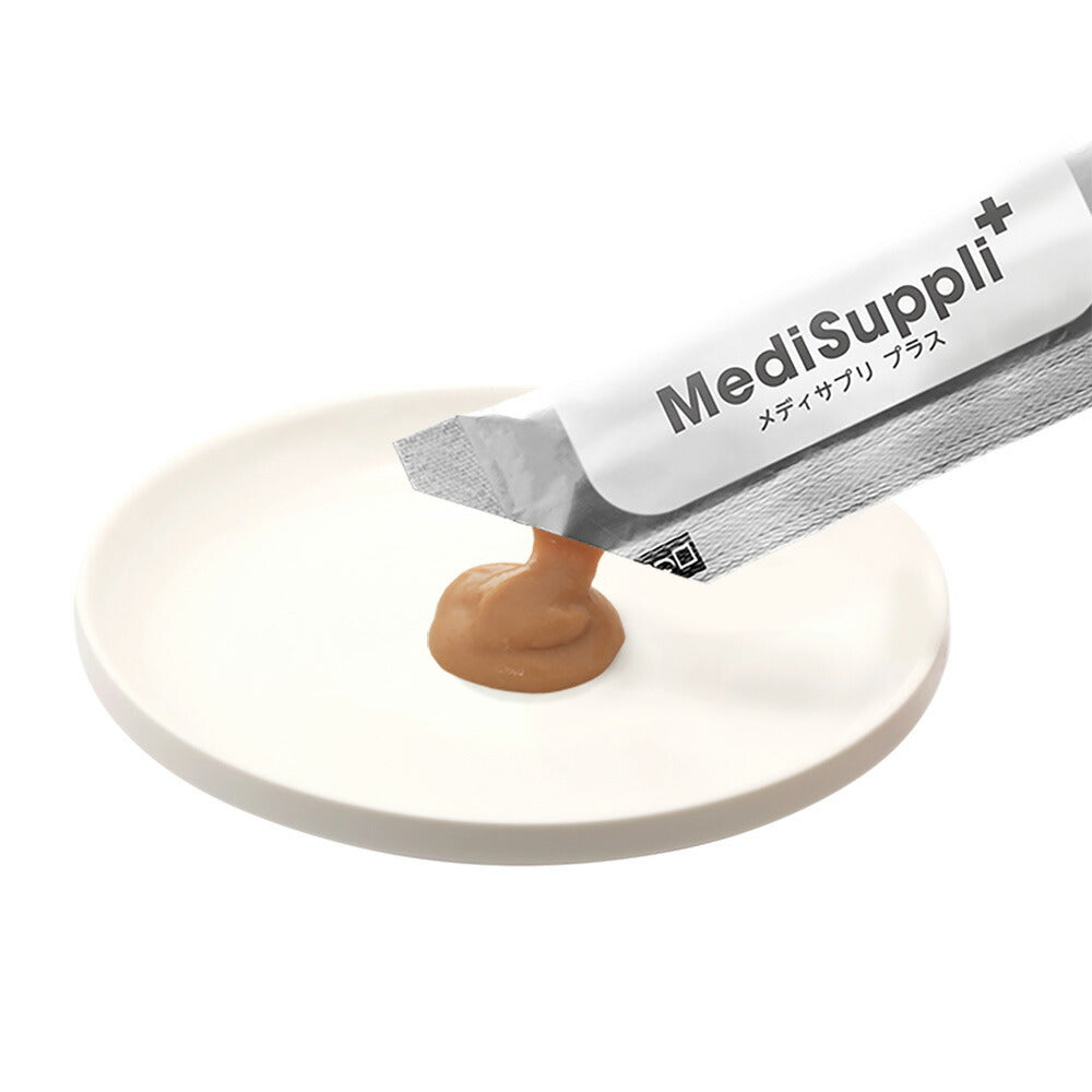 ベッツラボ Vet's Labo メディサプリプラス MediSuppli+ 犬用 関節サポート 6g×8本 国産 日本製 サプリメント おやつ ガラクトオリゴ糖