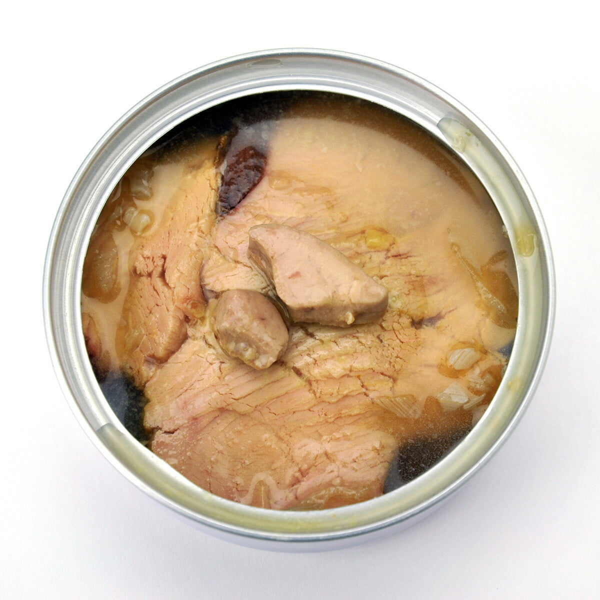 キャットヴォイス グルメ缶 マグロ+フォアグラ 80g 国産 無添加 素材缶 手作り補助 トッピング