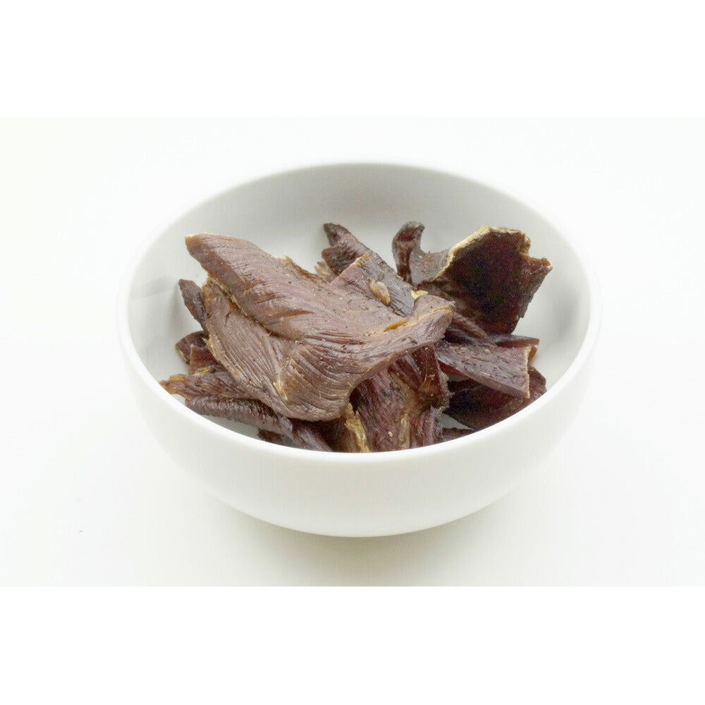 ホワイトフォックス 愛犬用おやつ 鶏肉燻製 50g