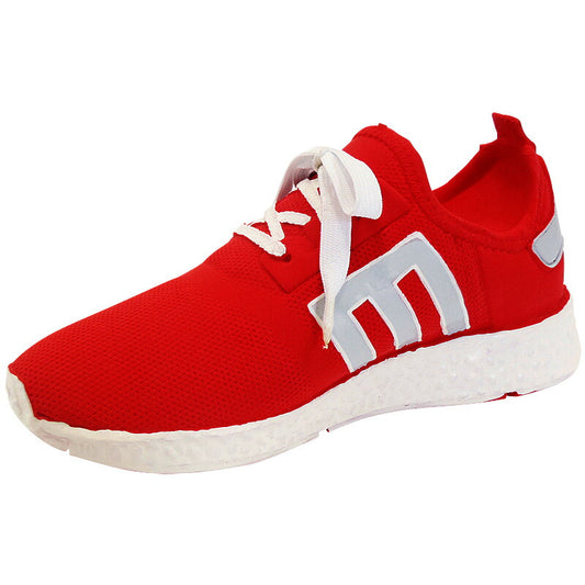 ゴーフェッチ ワンズスニーカー レッド