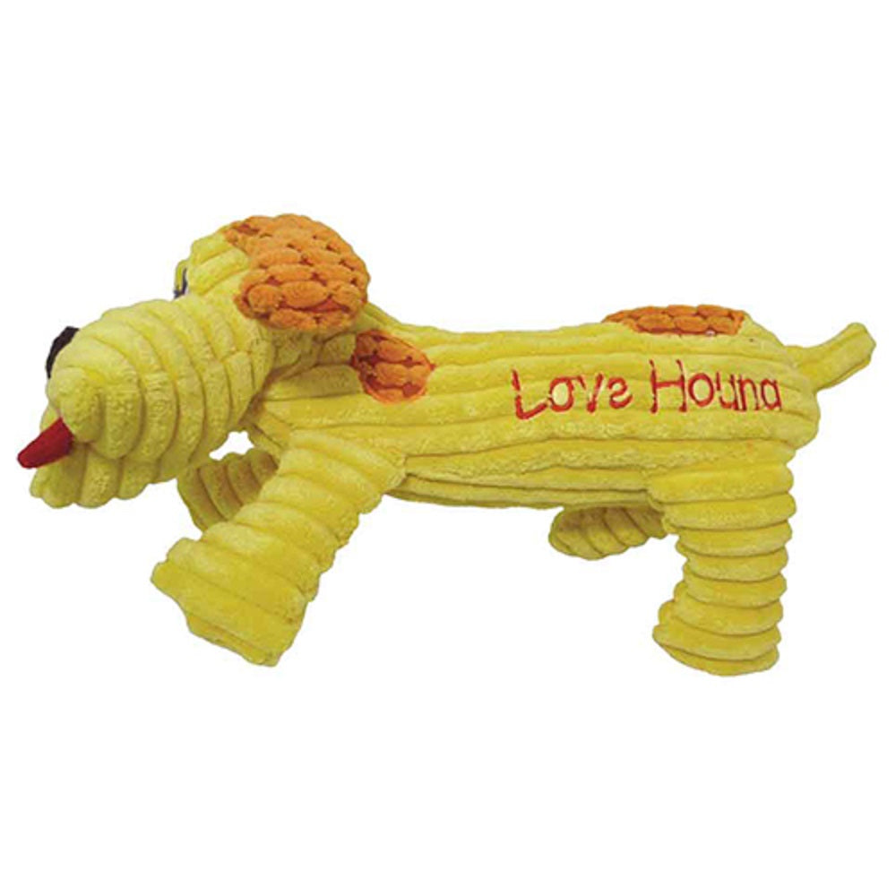 ウィルインターナショナル ラブハウンド イエロー