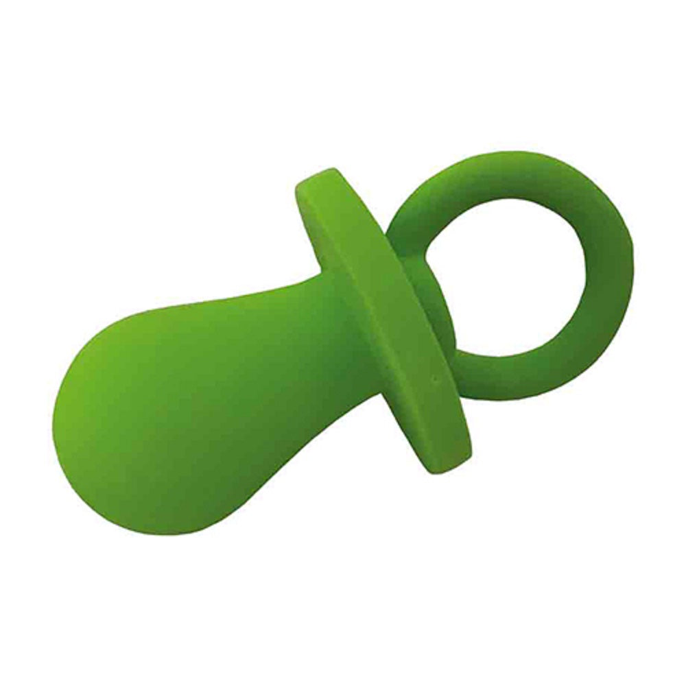 ウィルインターナショナル おしゃぶり グリーン