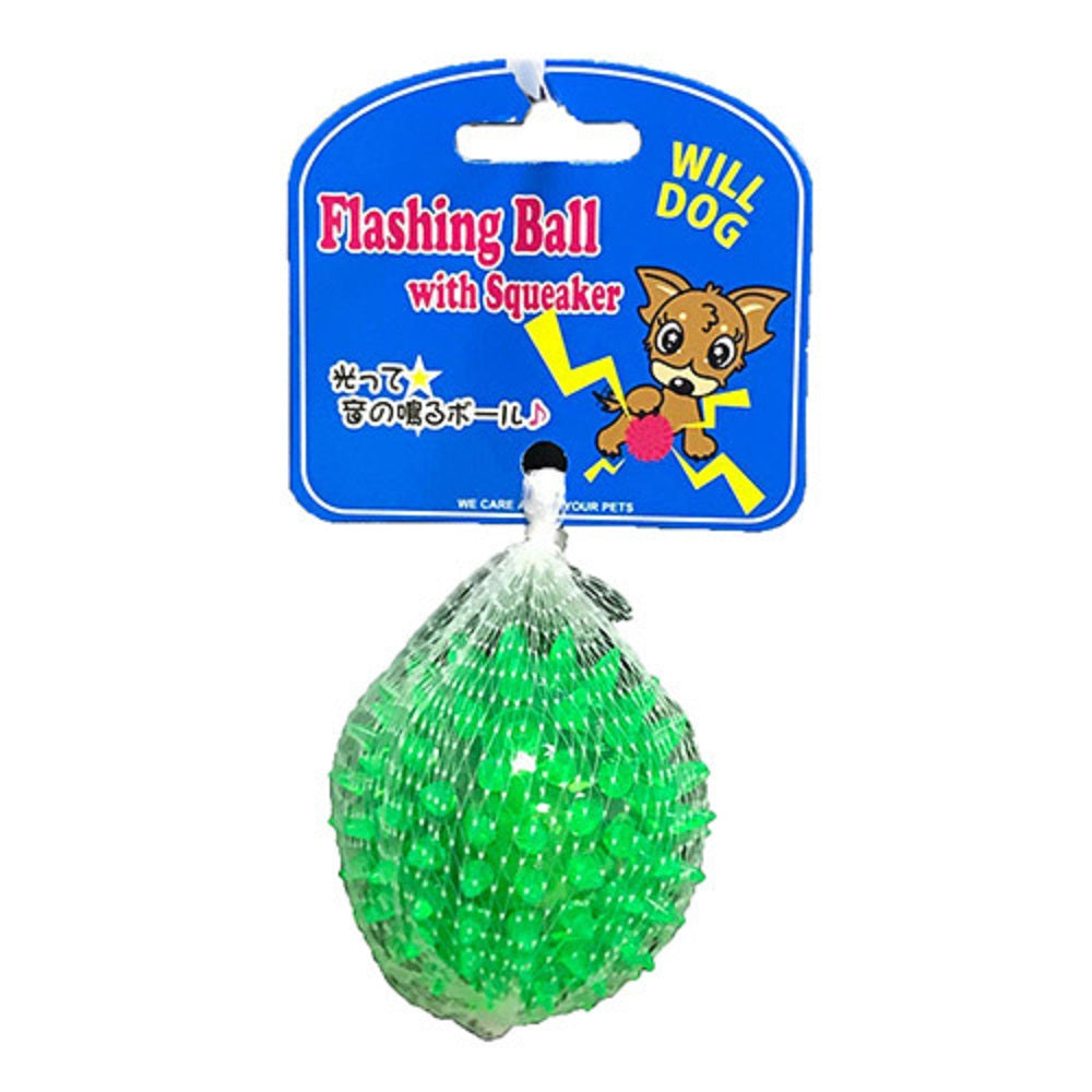 ウィルインターナショナル デンタルフラッシングボール グリーン