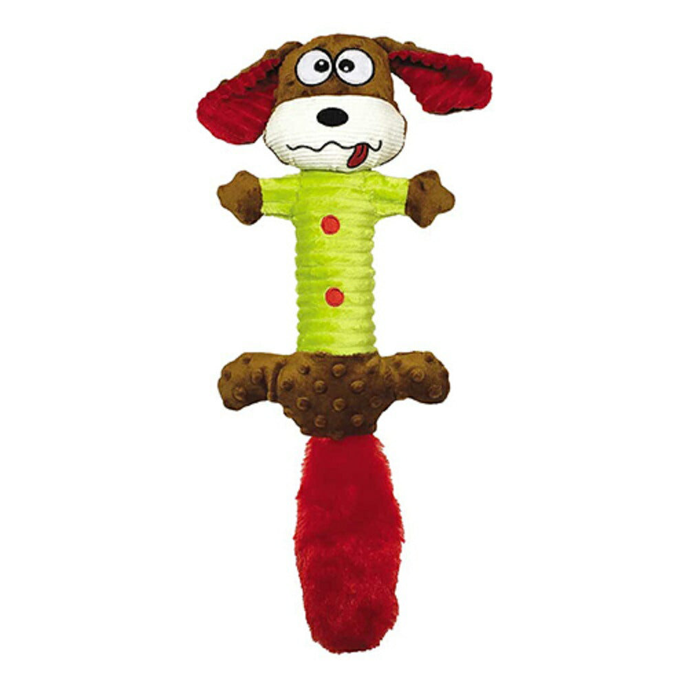 ウィルインターナショナル ファンキーアニマル ドッグ レッド