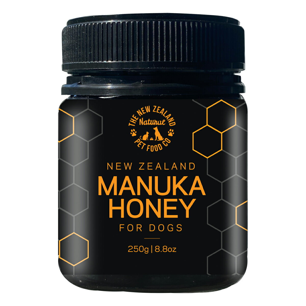 WOOF(ワフ) ドッグトリーツ マヌカハニー 250g【送料無料】 はちみつ 蜂蜜 手作り トッピング