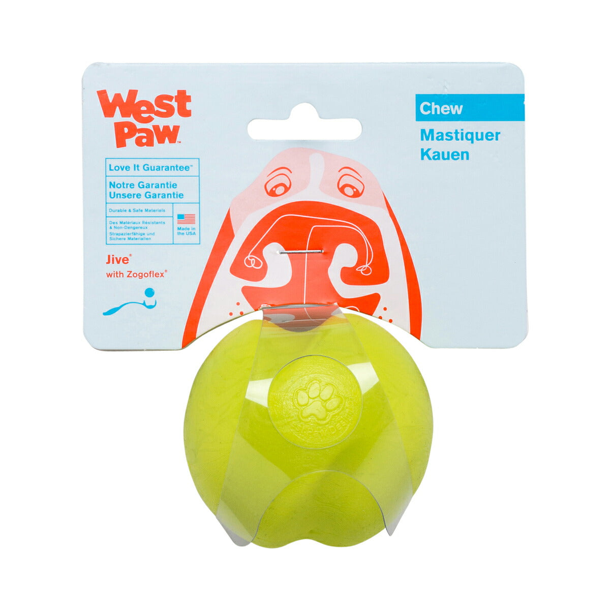 ウェストポウ ゾゴフレックス ジャイヴ S グラニースミスグリーン