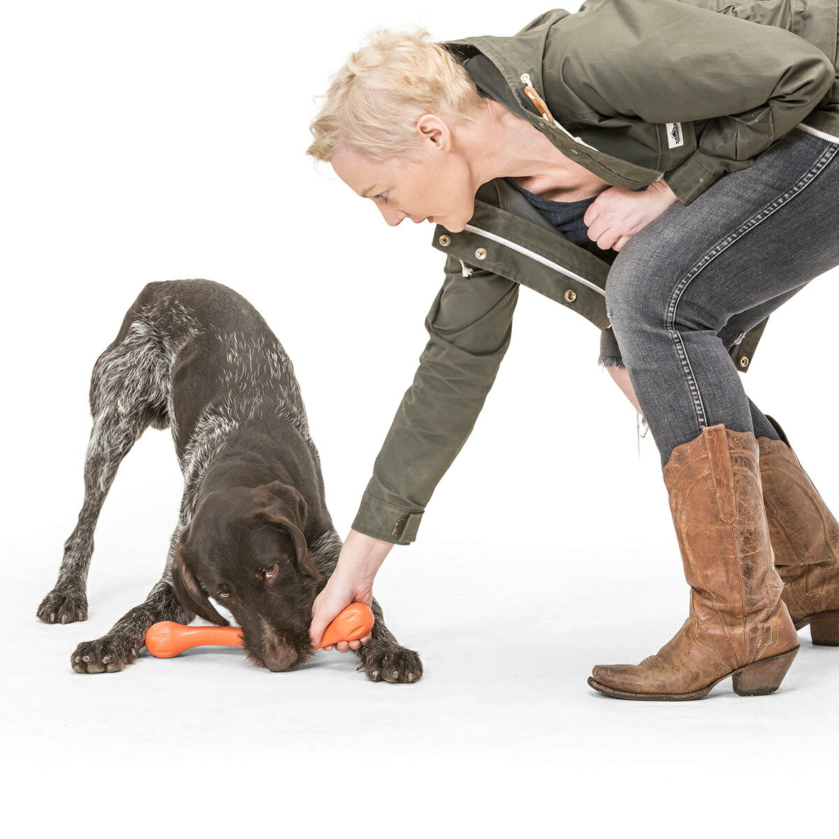 ウェストポウ ゾゴフレックス・エコー ズイッグ L メロンオレンジ