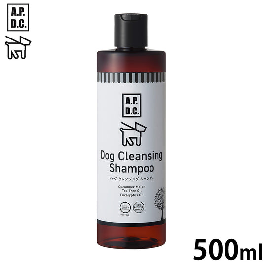 APDC ドッグクレンジングシャンプー 500ml
