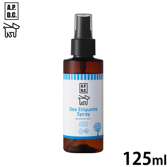APDC デオエチケットスプレー 125ml