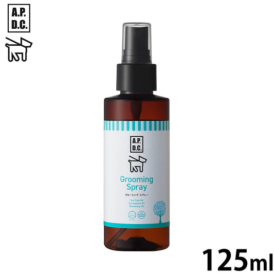 APDC グルーミングスプレー 125ml