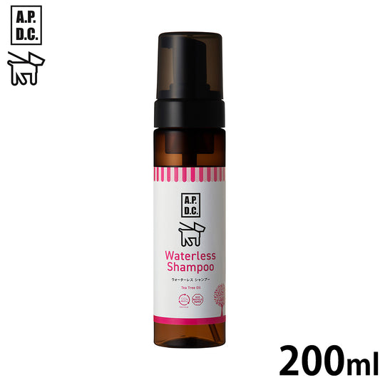 APDC ウォータレスシャンプー 200ml