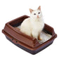 Petio ペティオ 猫用トイレ 抗菌キャットトイレ 12個セット