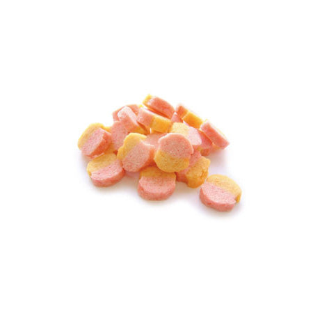 ペッツルート 犬のおやつ ペットネイチャー ふっくらさつまいも イチゴ 100g