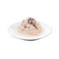 アタス Aatas キャットフード クリーミーチキン チキン＆マッカレル 80g×24缶【送料無料】