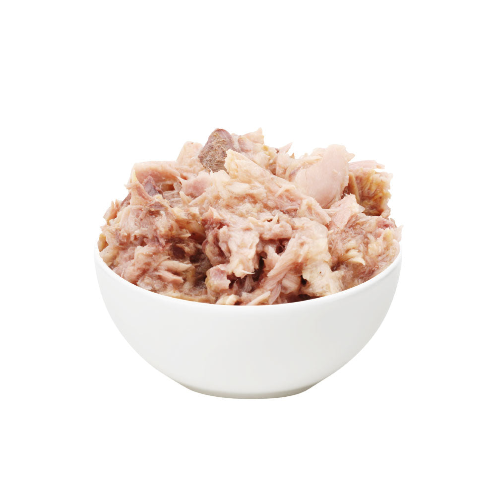 アタス Aatas キャットフード タンタライジング ツナ＆サーモン 80g×24缶【送料無料】