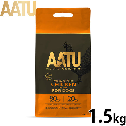 アートゥー ドッグフード チキン 1.5kg(グレインフリー 穀物不使用 穀物フリー ナチュラル ローテーション 無添加)
