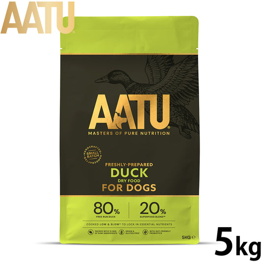 アートゥー ドッグフード ダック 5kg 送料無料 (グレインフリー 穀物不使用 穀物フリー ナチュラル ローテーション 無添加)