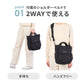 エアバギー フォー ペット ウォーキングバッグ AIRBUGGY FOR PET WALKING BAG キャメル
