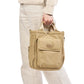 エアバギー フォー ペット ウォーキングバッグ AIRBUGGY FOR PET WALKING BAG キャメル