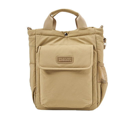 エアバギー フォー ペット ウォーキングバッグ AIRBUGGY FOR PET WALKING BAG キャメル
