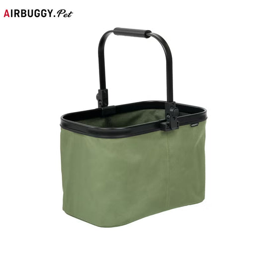 エアバギー フォー ペット AIRBUGGY FOR PET マルチバスケット モスグリーン